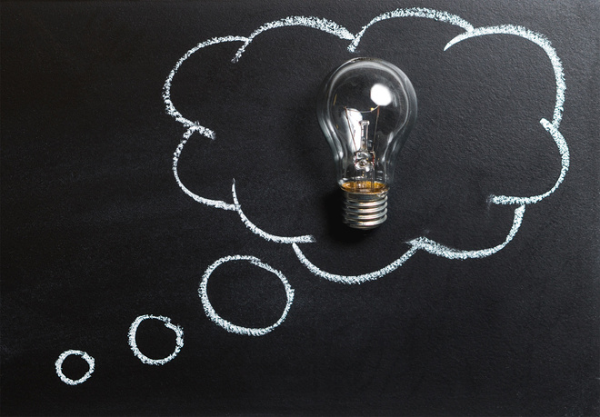 Imagen de creatividad e innovación.
